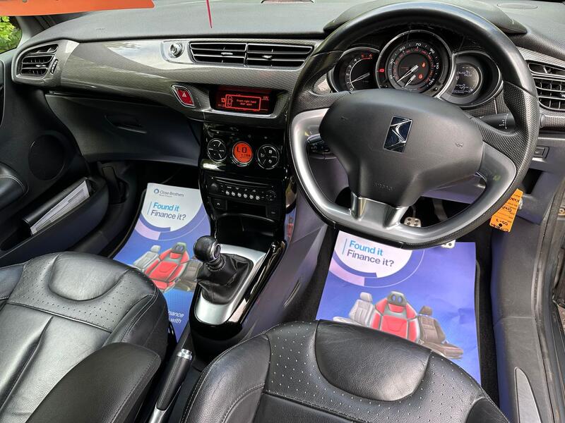 CITROEN DS3