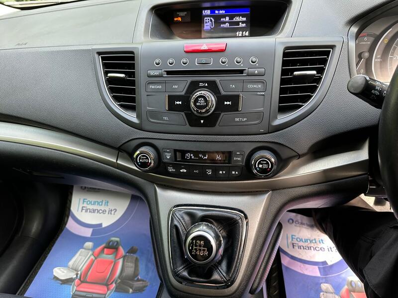 HONDA CR-V
