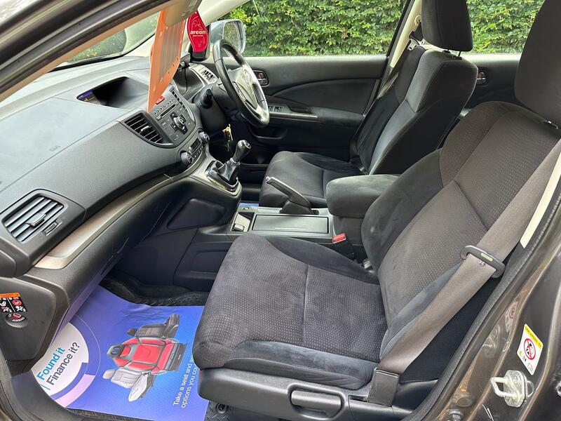 HONDA CR-V