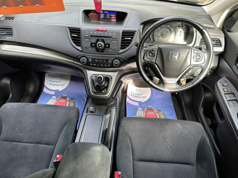 HONDA CR-V