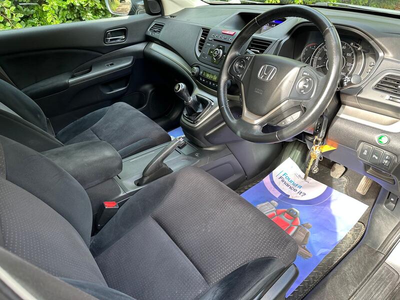 HONDA CR-V