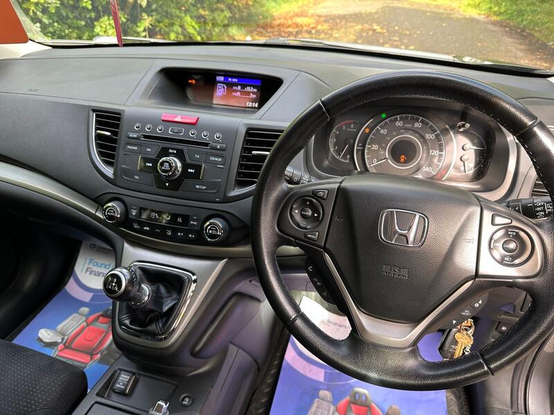 HONDA CR-V