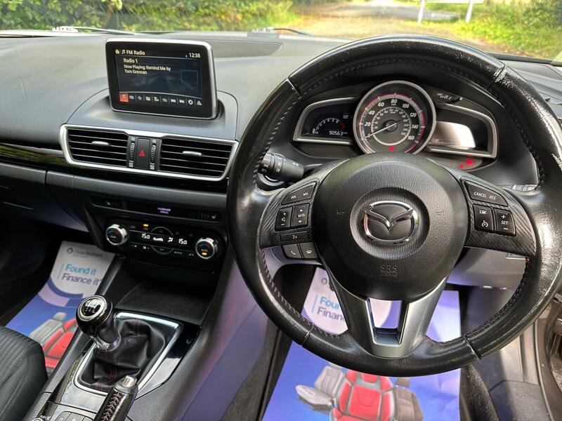 MAZDA MAZDA3