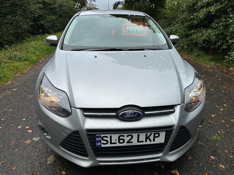 View FORD FOCUS 1.6 TDCi Zetec