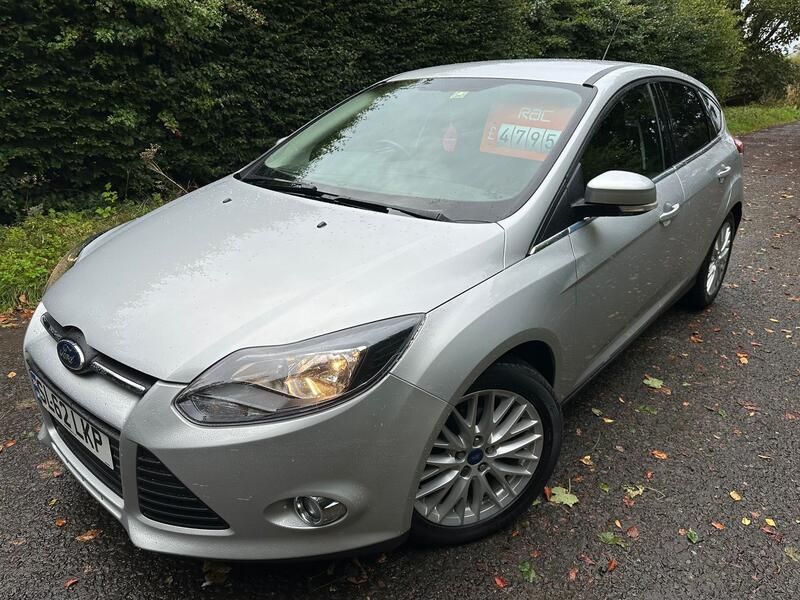 View FORD FOCUS 1.6 TDCi Zetec