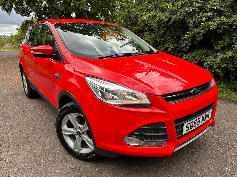 View FORD KUGA 2.0 TDCi Zetec