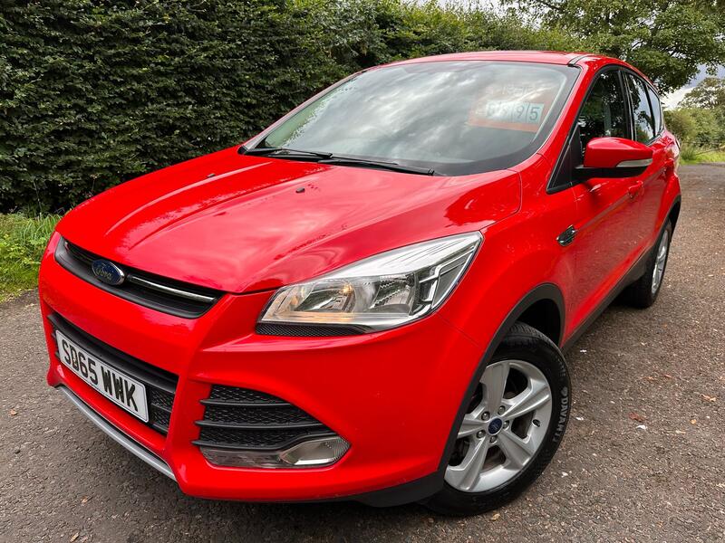 View FORD KUGA 2.0 TDCi Zetec