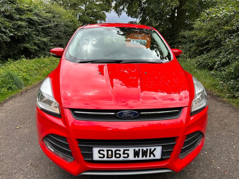 View FORD KUGA 2.0 TDCi Zetec