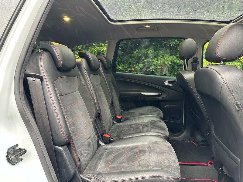 FORD S-MAX