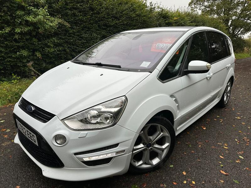 View FORD S-MAX 2.2 TDCi Titanium X Sport