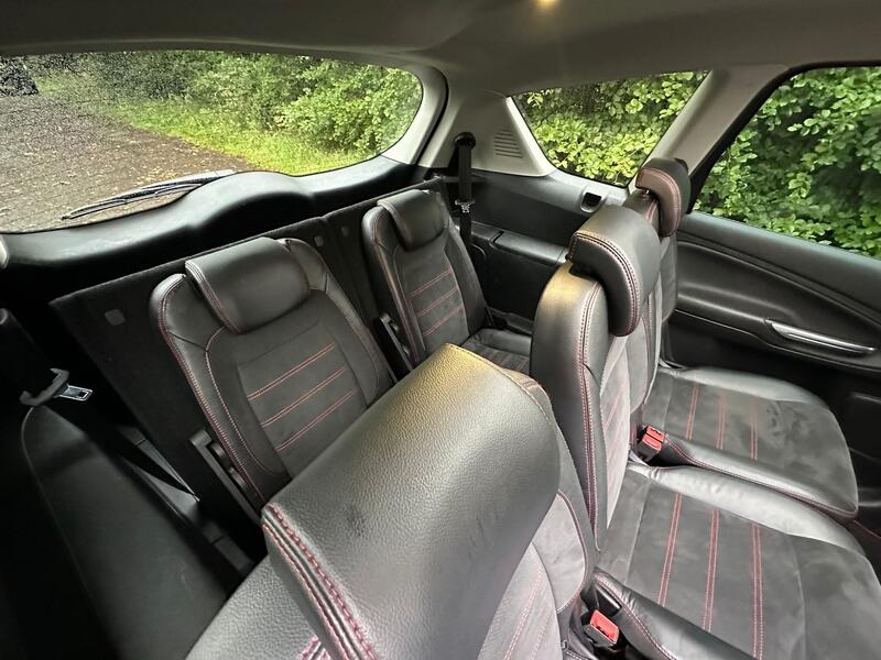 FORD S-MAX