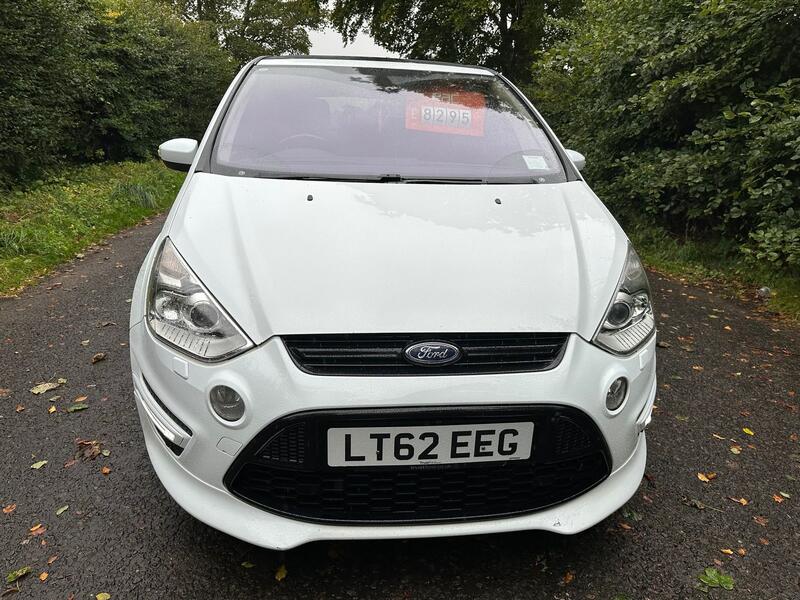 View FORD S-MAX 2.2 TDCi Titanium X Sport