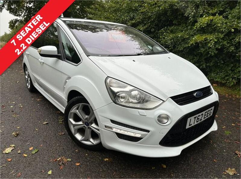 View FORD S-MAX 2.2 TDCi Titanium X Sport