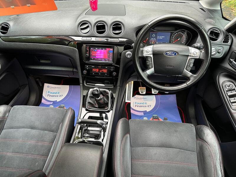 FORD S-MAX