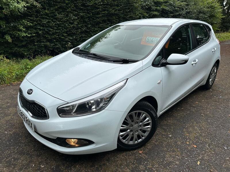 View KIA CEED 1.6 CRDi EcoDynamics 1