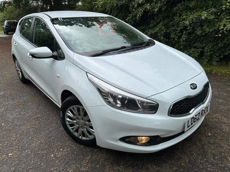 View KIA CEED 1.6 CRDi EcoDynamics 1