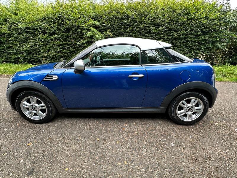 MINI COUPE