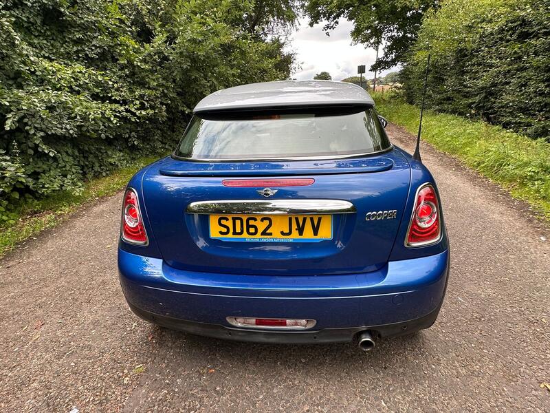 MINI COUPE