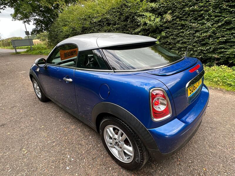 MINI COUPE