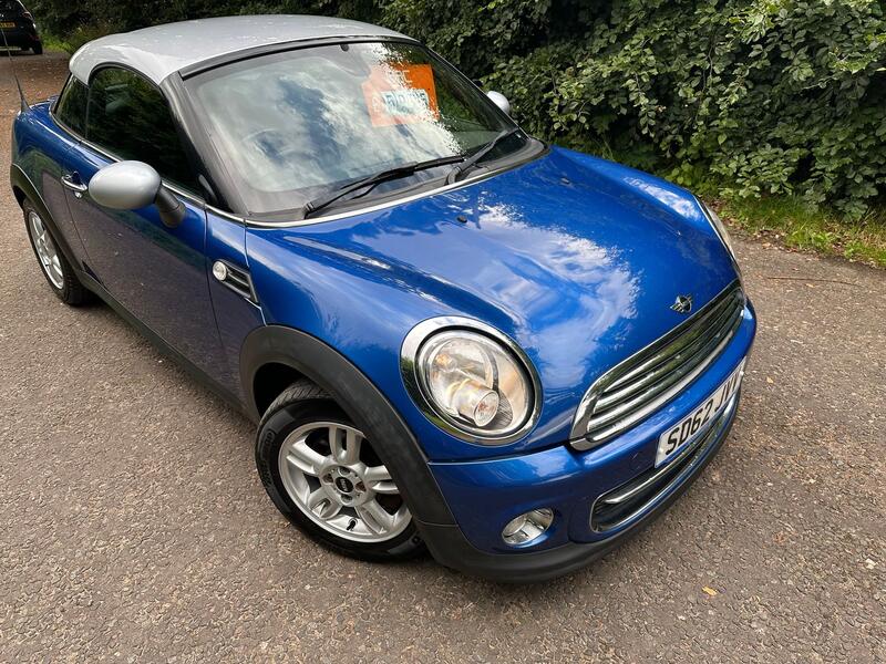 View MINI COUPE 1.6 Cooper Coupe