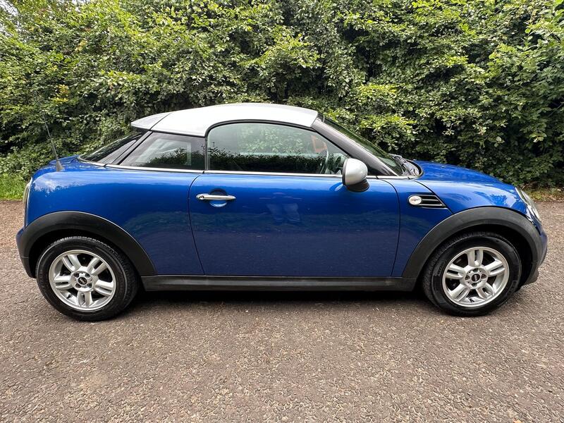 MINI COUPE