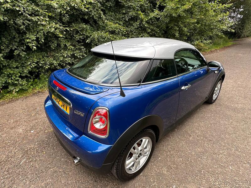 MINI COUPE