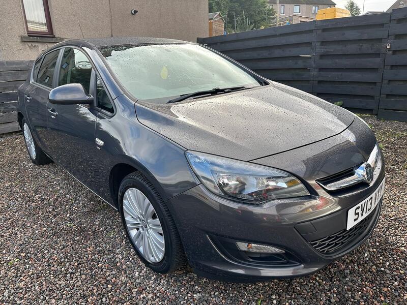View VAUXHALL ASTRA 1.6 16v Energy