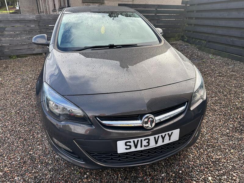 View VAUXHALL ASTRA 1.6 16v Energy